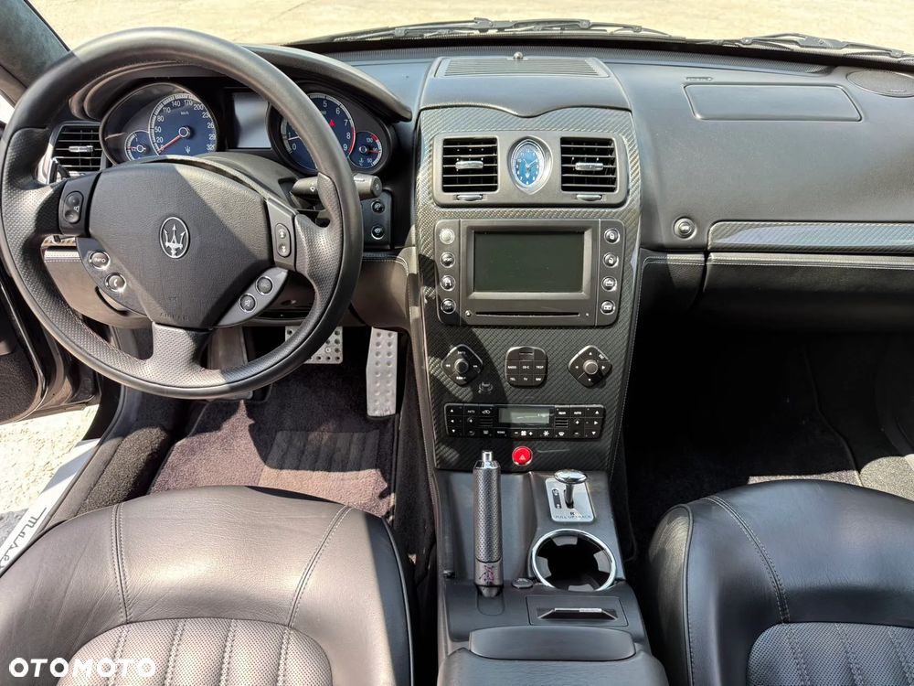 Maserati Quattroporte Sport GT DuoSelect - 9