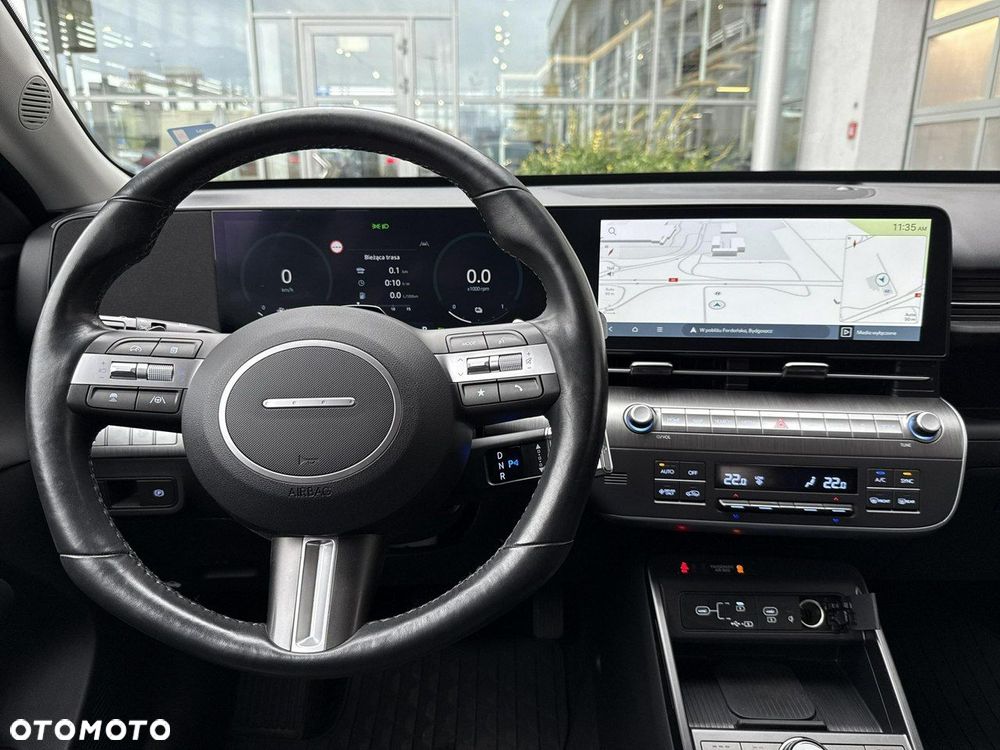 Hyundai Kona 1.6 GDI Hybrid Platinum DCT - 16