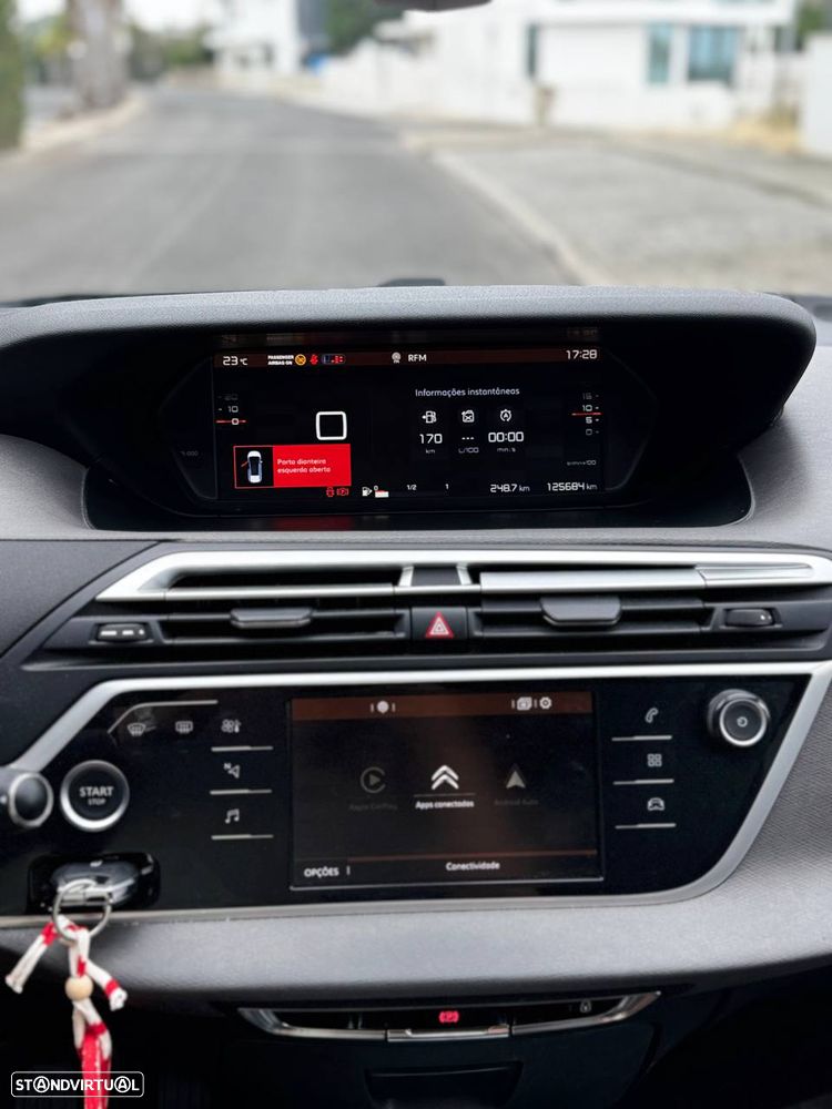 Citroën C4 Spacetourer 1.5 BlueHDi Shine - 5