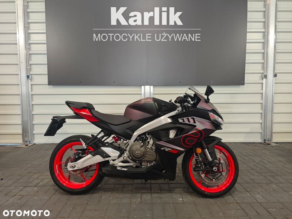 Aprilia RS - 3