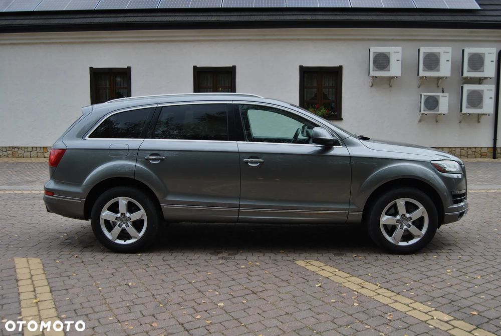 Audi Q7 3.0 TFSI Quattro Tiptronic - 23