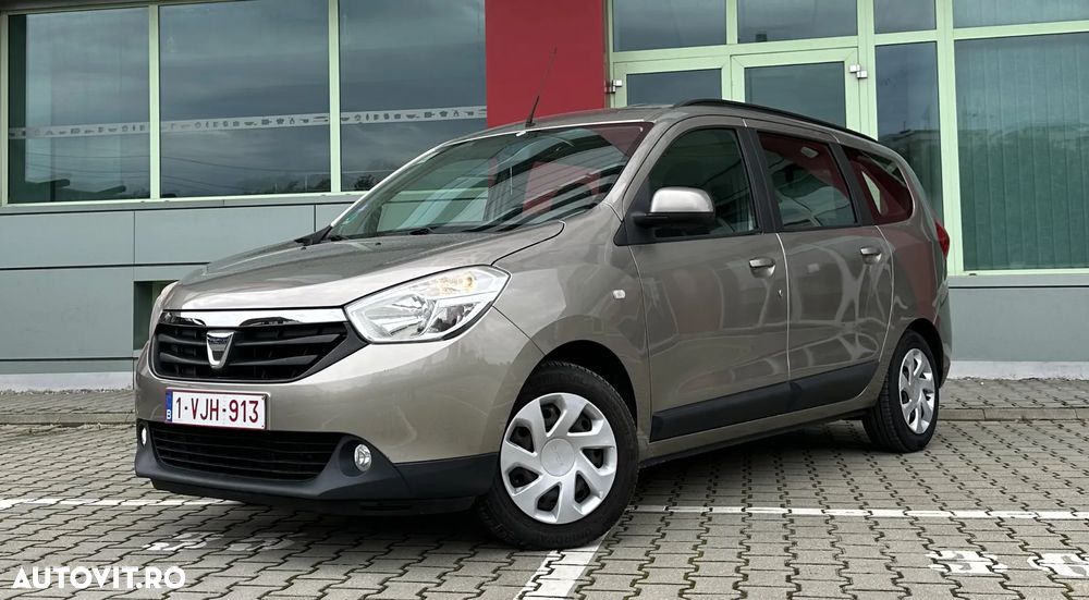 Dacia Lodgy - 1