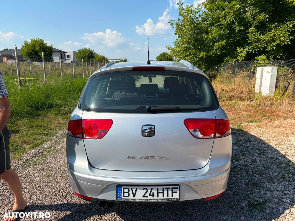 Seat Altea - 7