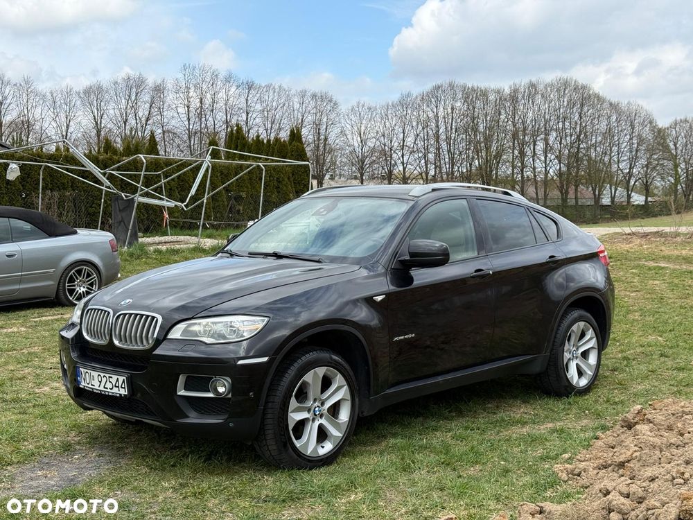 BMW X6 xDrive40d Edition Exclusive - 11
