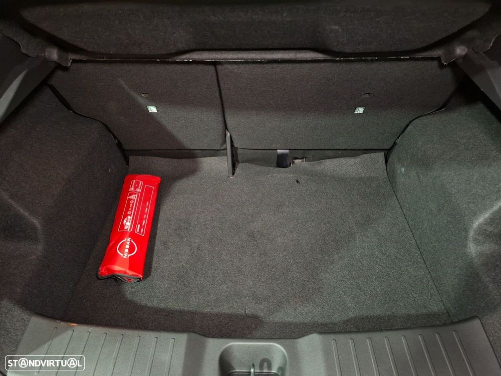 Nissan Juke 1.0 DIG-T Acenta - 17