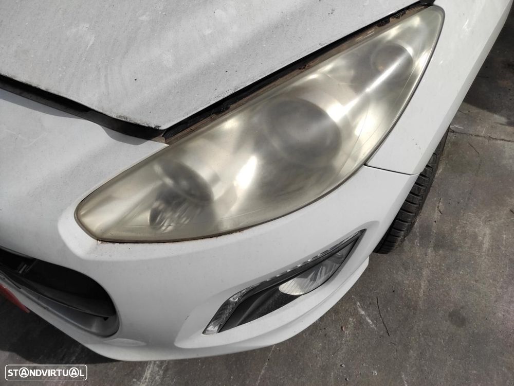 FAROL ESQUERDO PEUGEOT 308 - 1