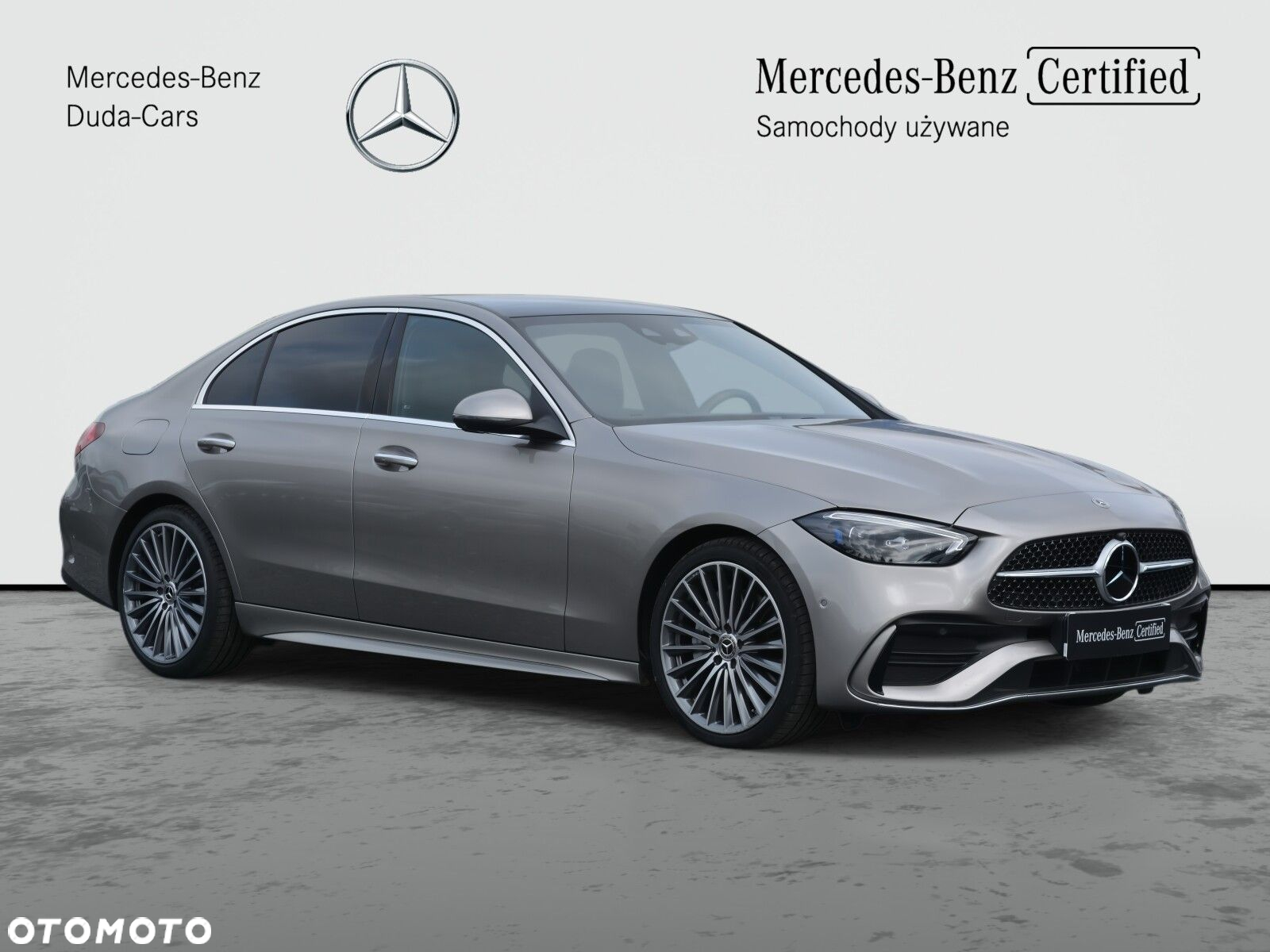 Mercedes-Benz Klasa C - 7