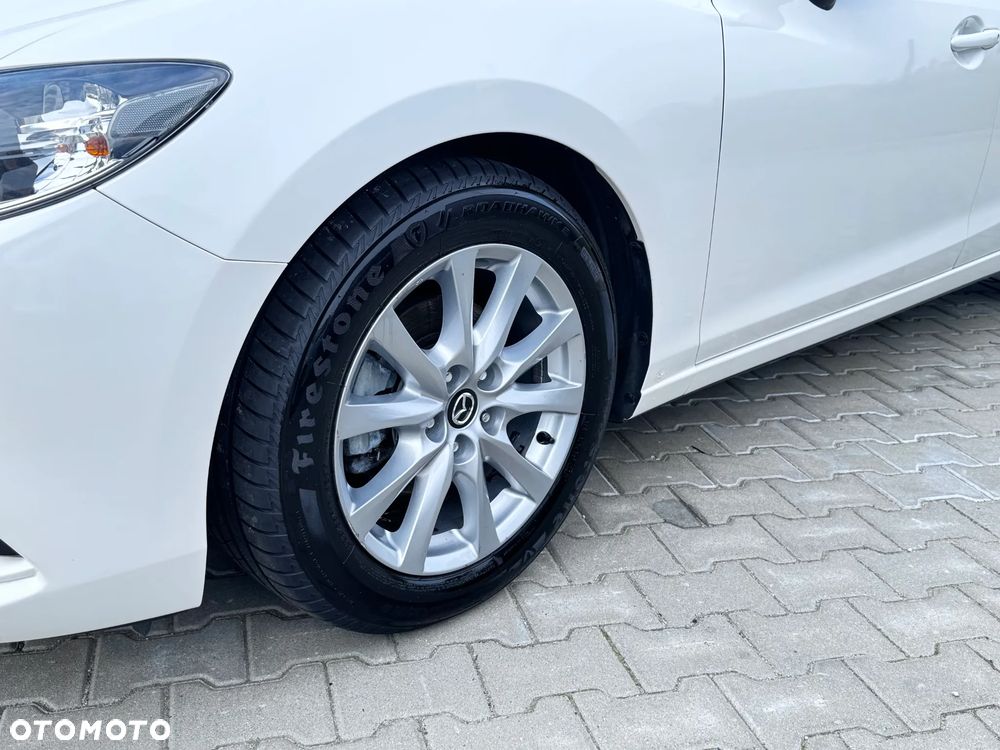 Mazda 6 2.0 SKYMotion - 26
