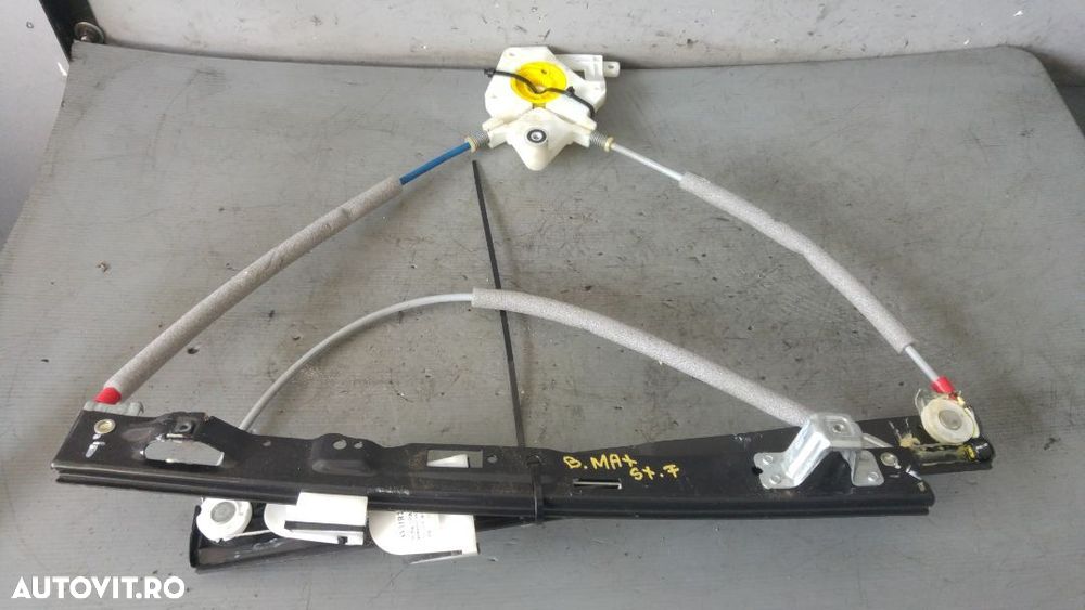 macara stanga fata ford b-max  av11-r23200 - 1
