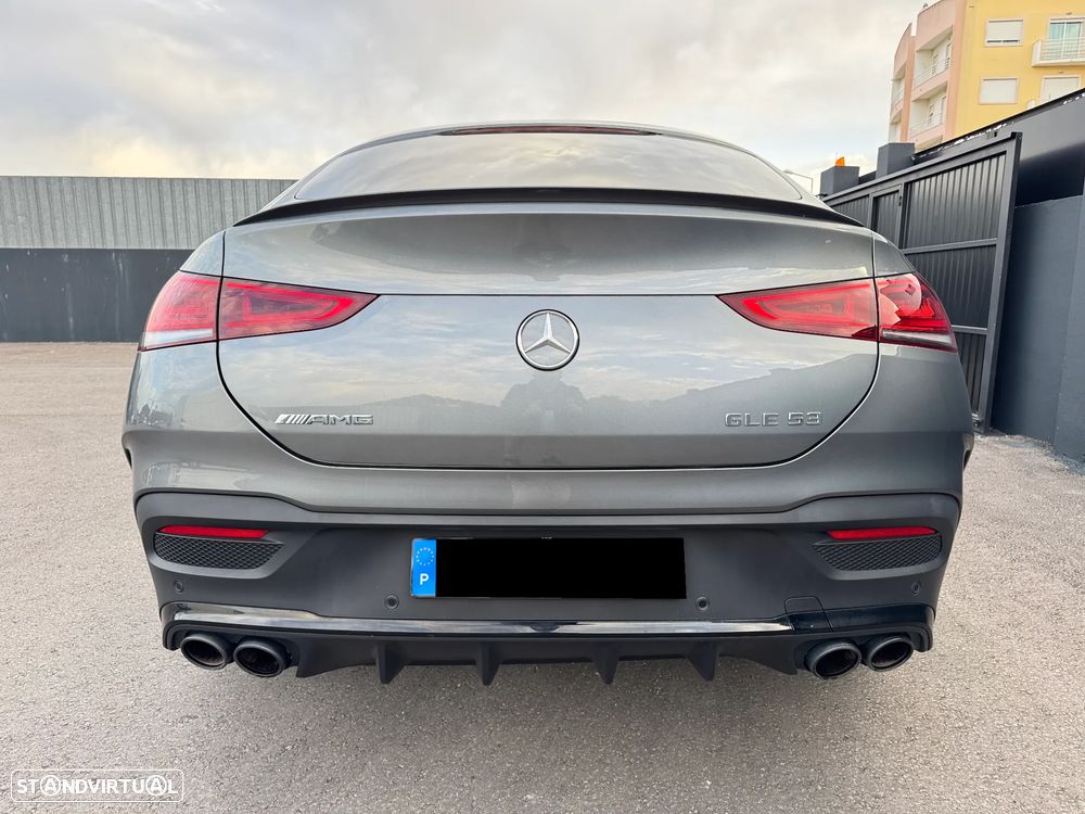 Mercedes-Benz GLE 53 AMG Coupe 4Matic+ - 7
