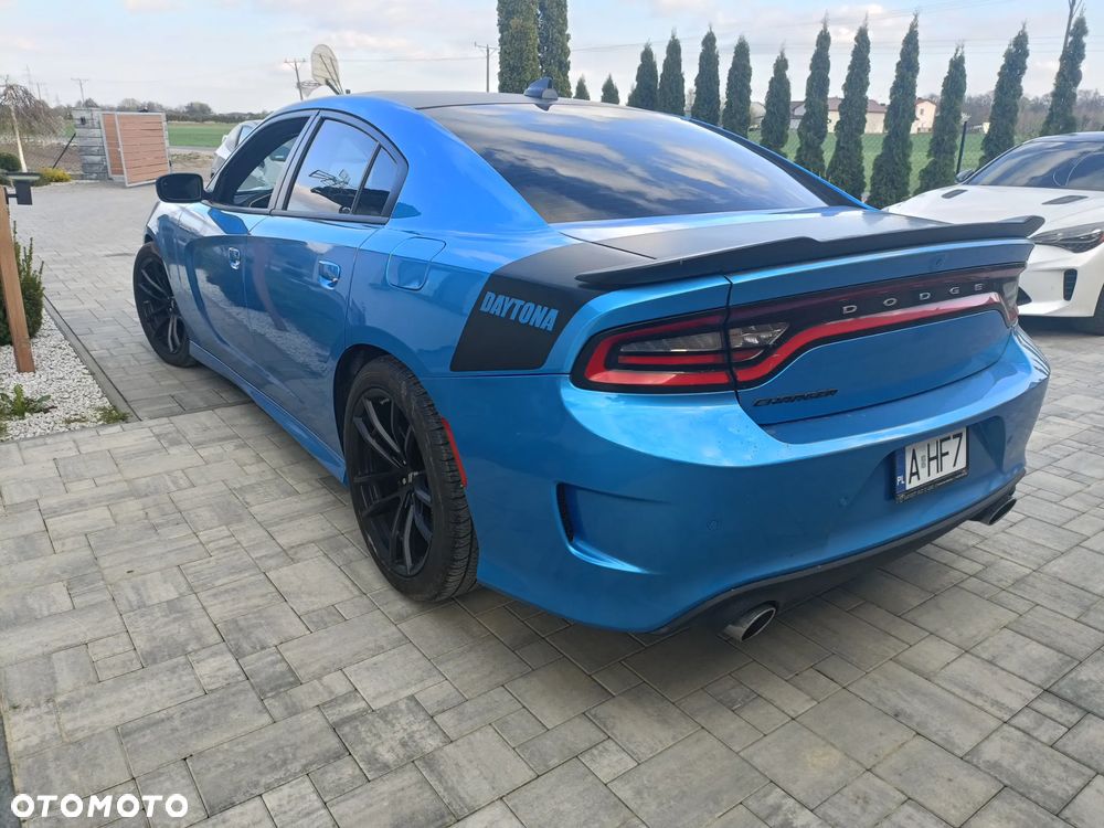 Dodge Charger Automatik SRT 392 - 4