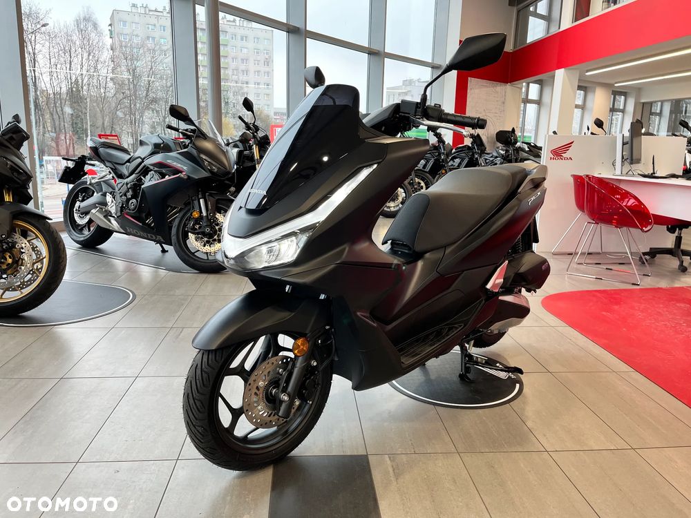 Honda PCX - 6
