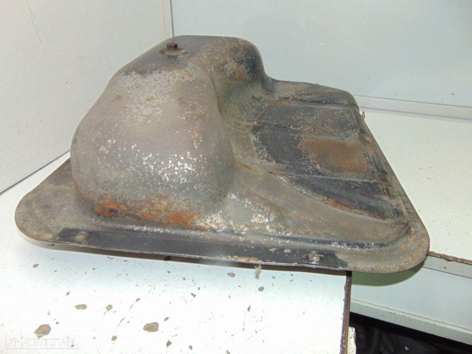 Datsun 120y carrinha depósito de gasolina - 5