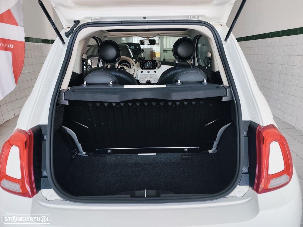 Fiat 500 1.0 Hybrid Dolcevita - 18