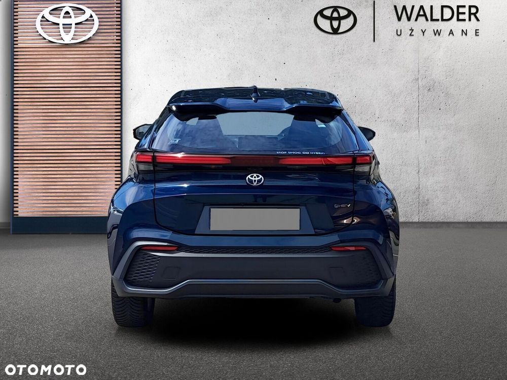 Toyota C-HR 1.8 Hybrid Comfort - 5