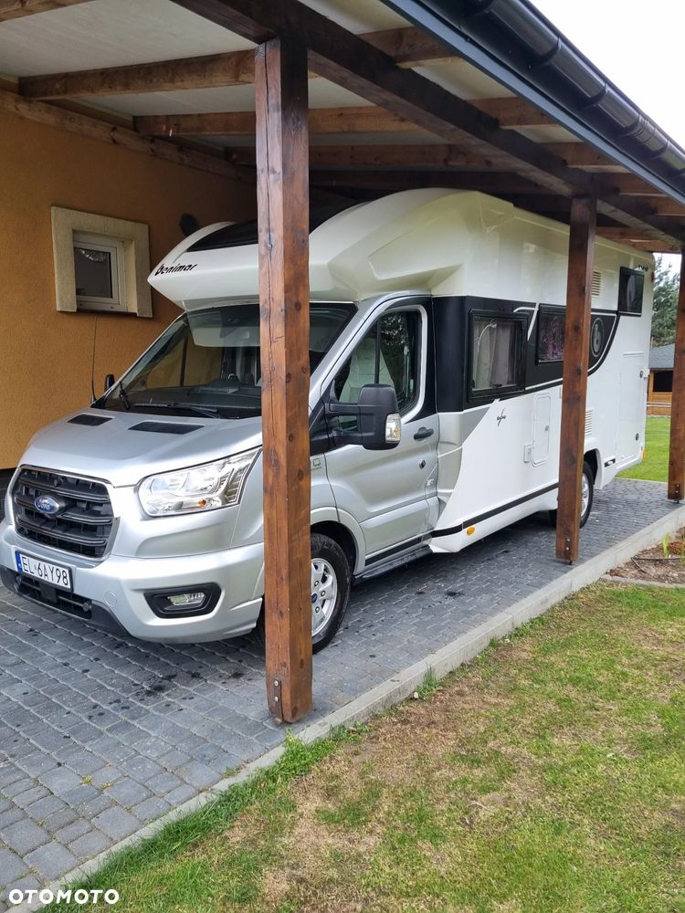 Benimar Tessoro 442 Northautokapp GARAŻOWANY TOP WERSJA - 35