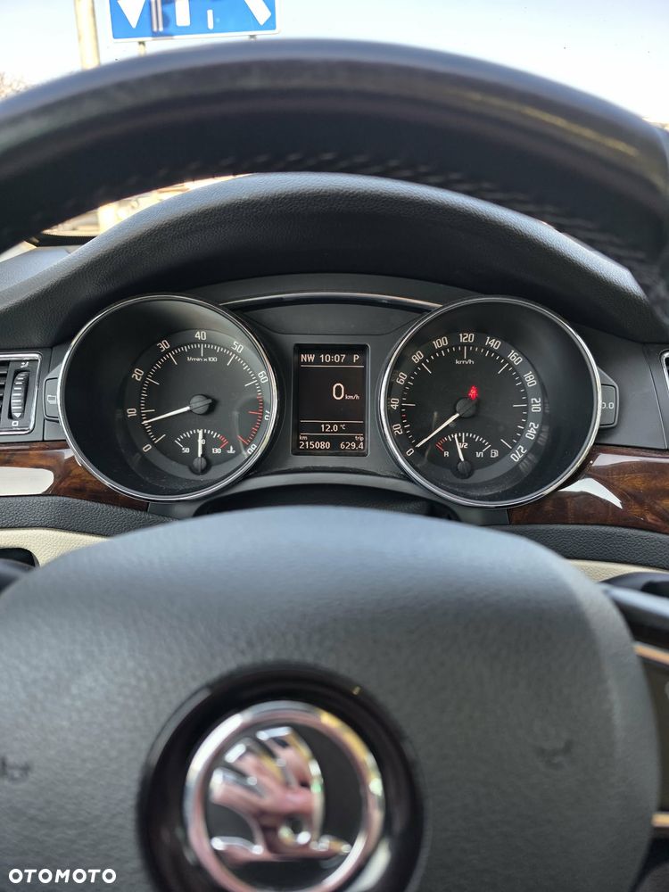 Skoda Superb 3.6 FSI 4x4 Platinum DSG - 18