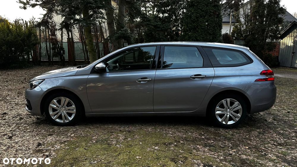 Peugeot 308 1.5 BlueHDi Active S&S - 7
