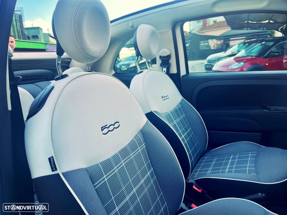 Fiat 500C 1.2 Dolcevita - 12