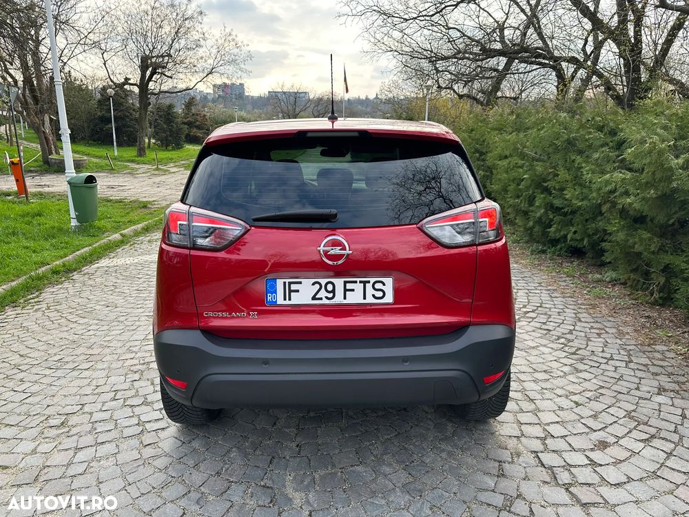 Opel Crossland 1.5 CDTI Start/Stop Aut. Innovation - 9