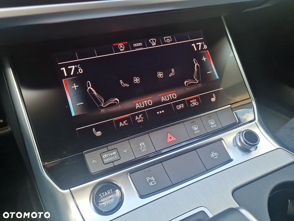 Audi A6 Limousine 40 TDI mHEV Quattro Advanced S tronic - 16