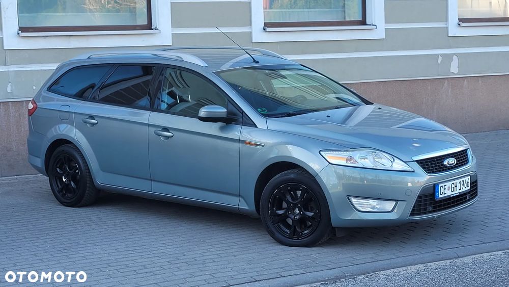 Ford Mondeo 2.0 Platinium X - 3