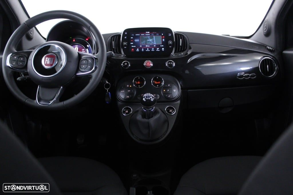 Fiat 500 1.0 Hybrid - 17