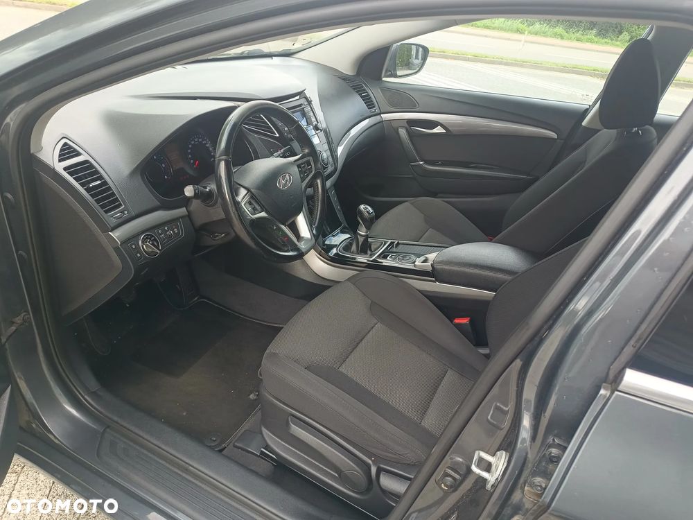 Hyundai i40 1.7 CRDi blue Style - 9