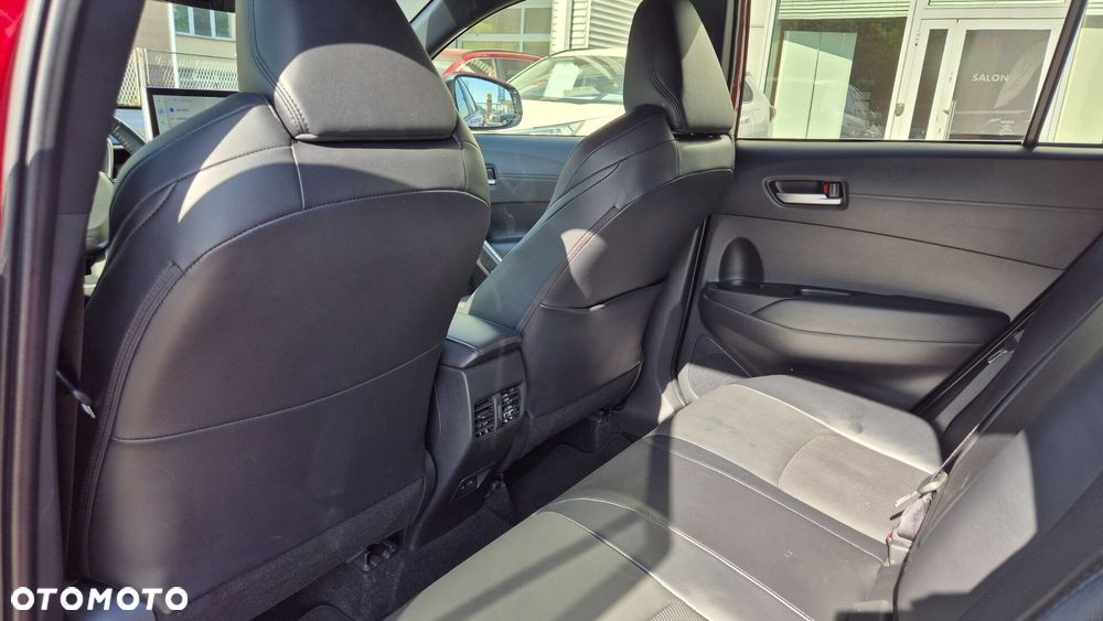 Toyota Corolla Cross 2.0 Hybrid Premiere Edition AWD - 12
