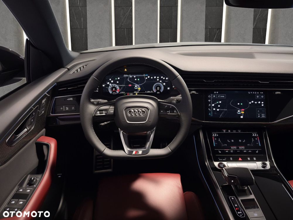 Audi SQ8 - 12
