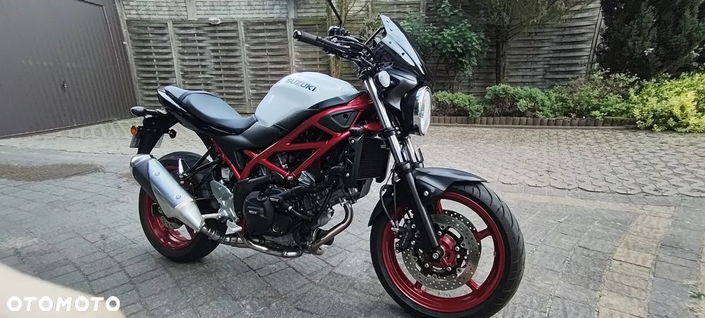 Suzuki SV - 9