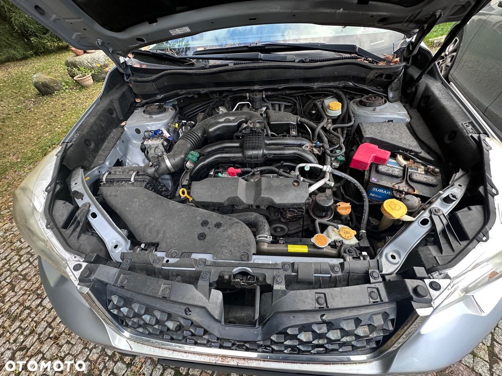 Subaru Forester 2.5 X Limited - 9