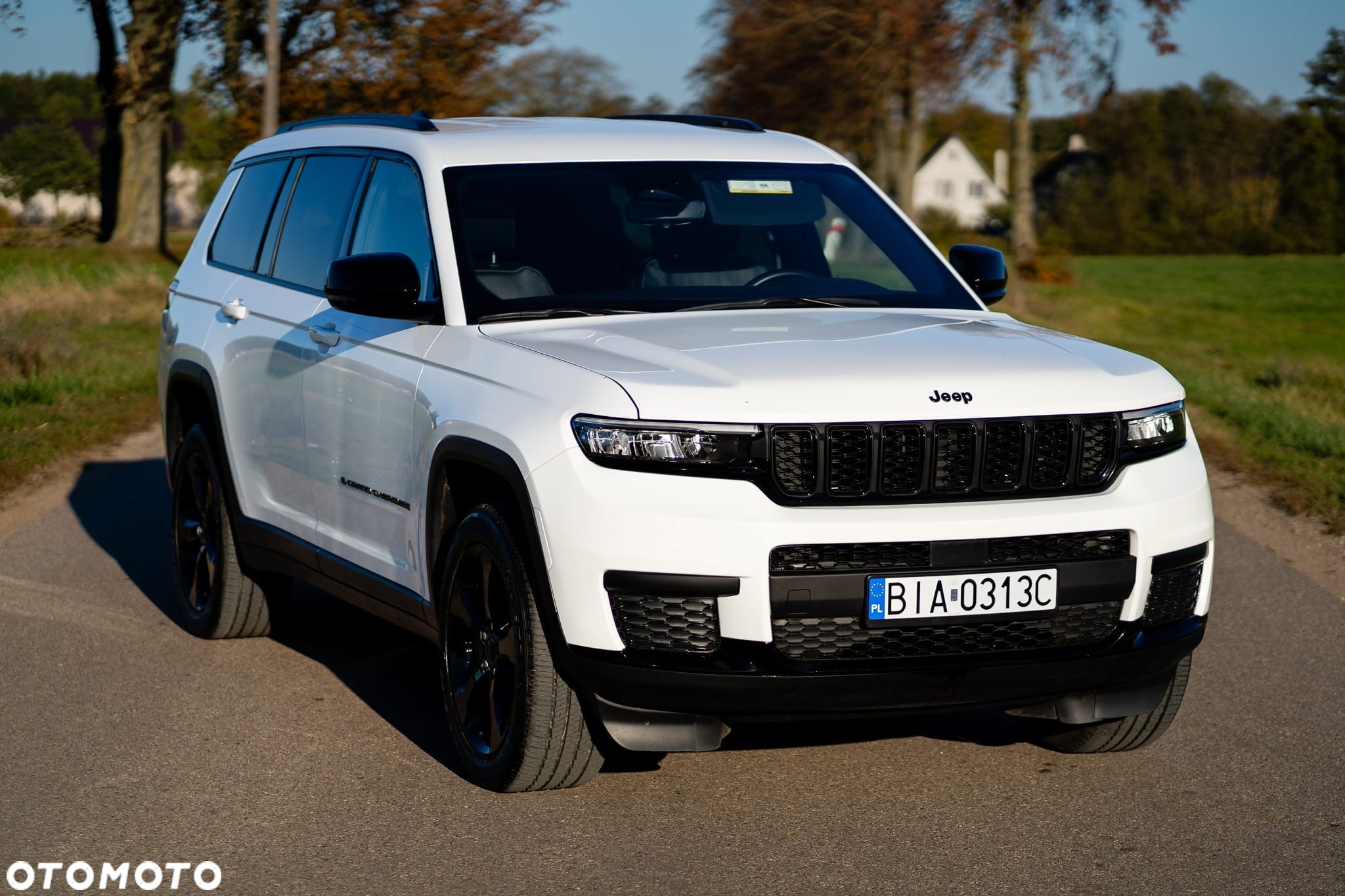 Jeep Grand Cherokee - 5
