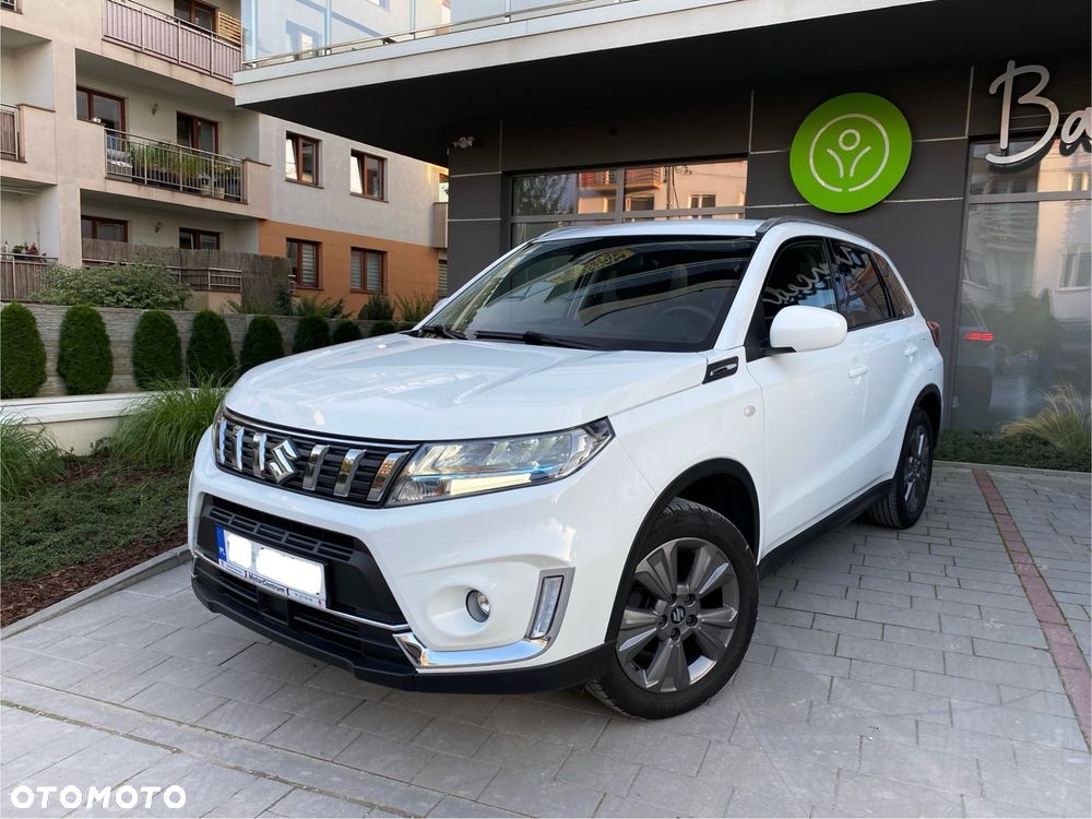 Suzuki Vitara 1.4 Boosterjet Premium 2WD - 9