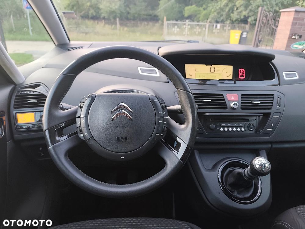Citroën C4 Picasso 1.6 HDi FAP Exclusive - 20