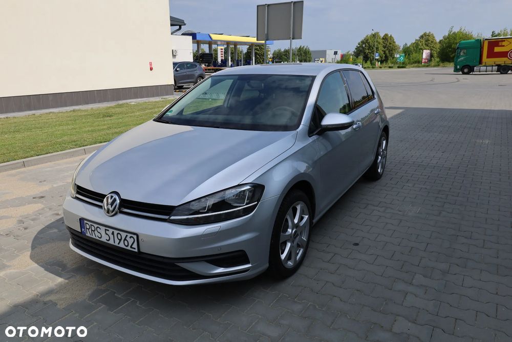 Volkswagen Golf 1.0 TSI (BlueMotion Technology) Comfortline - 19