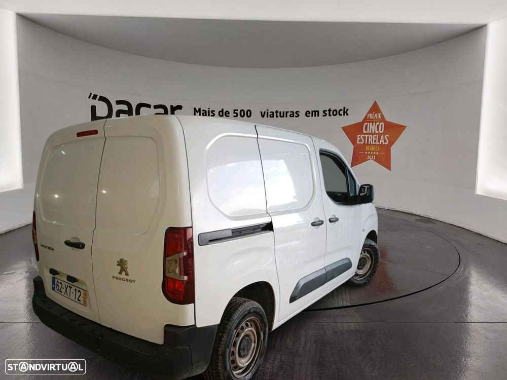 Peugeot PARTNER 1.6 BHDI L1 PRO - 3