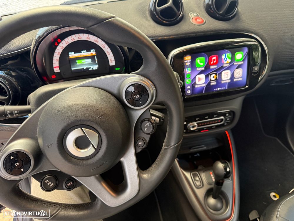 Smart ForTwo Coupé Prime - 5