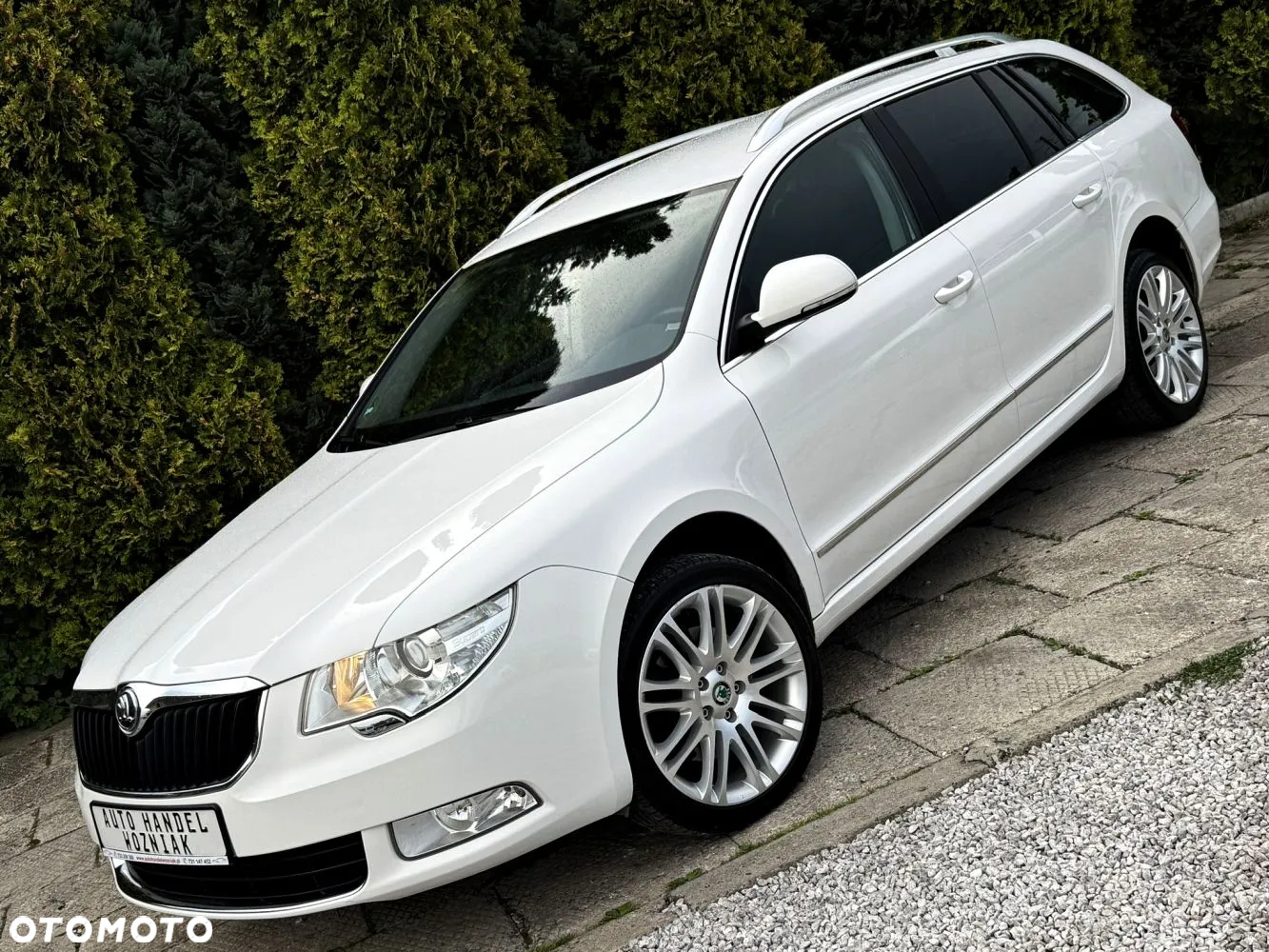 Skoda Superb - 9