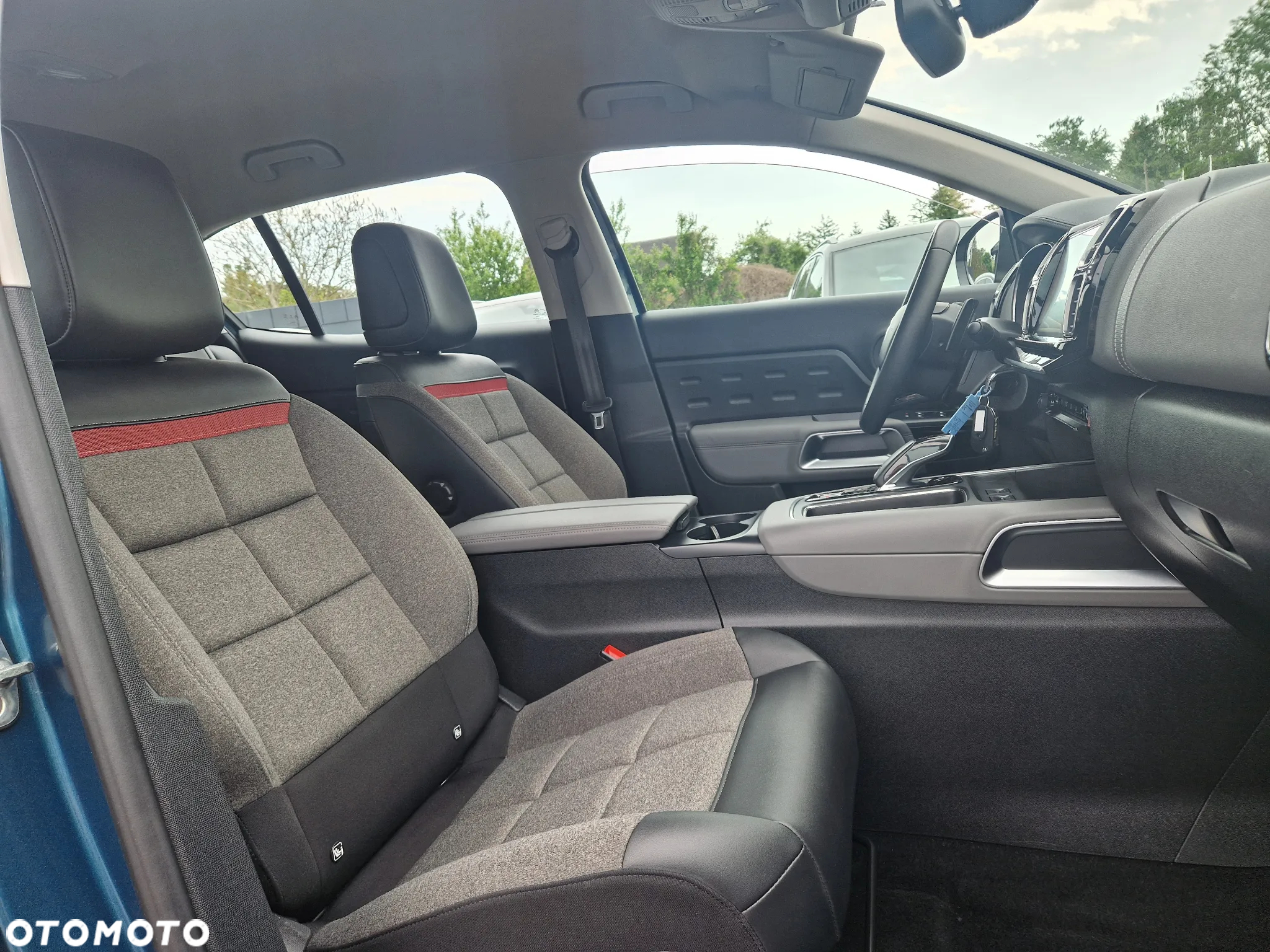 Citroën C5 Aircross BlueHDI 130 S&S EAT8 SHINE - 6