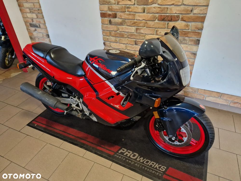 Honda CBR - 23