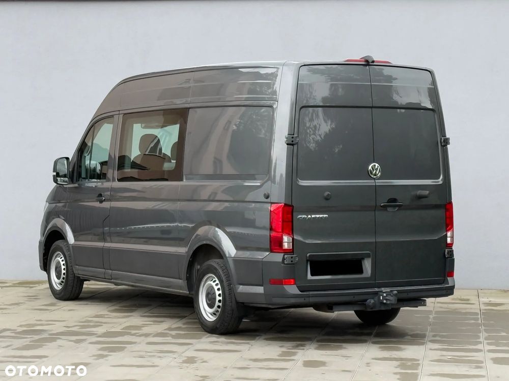 Volkswagen Crafter - 4