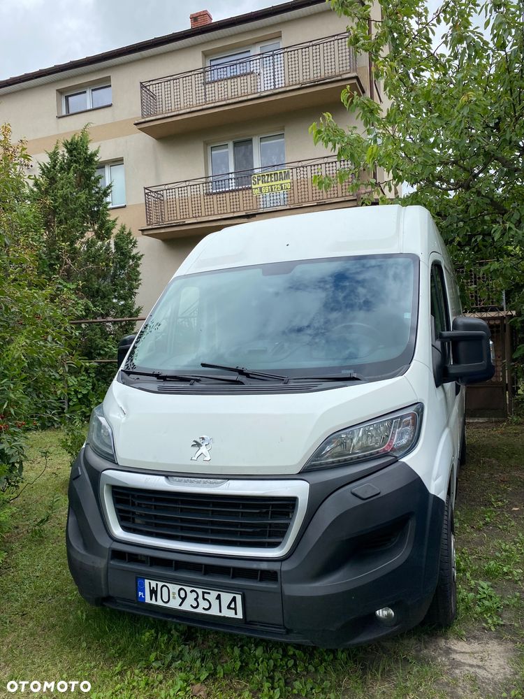 Peugeot Boxer - 1