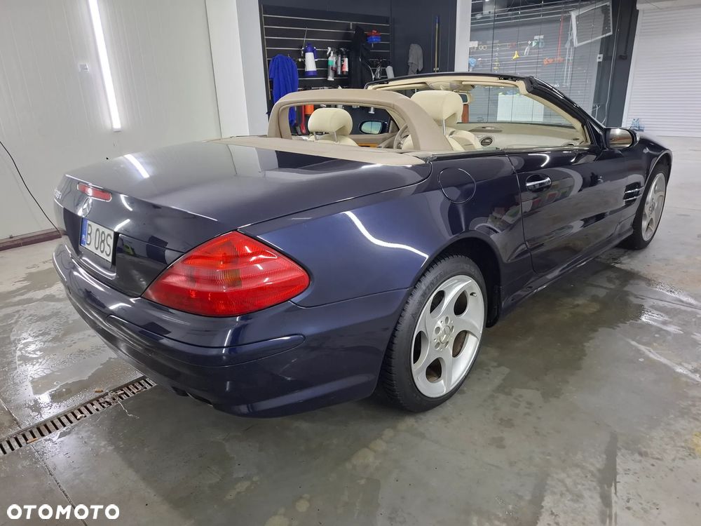 Mercedes-Benz SL - 7