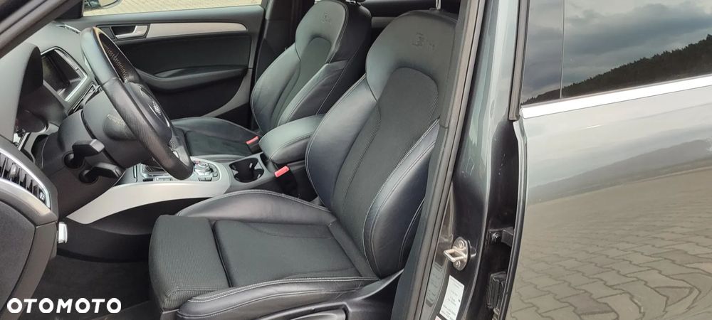 Audi Q5 2.0 TDI clean diesel Quattro S tronic - 13