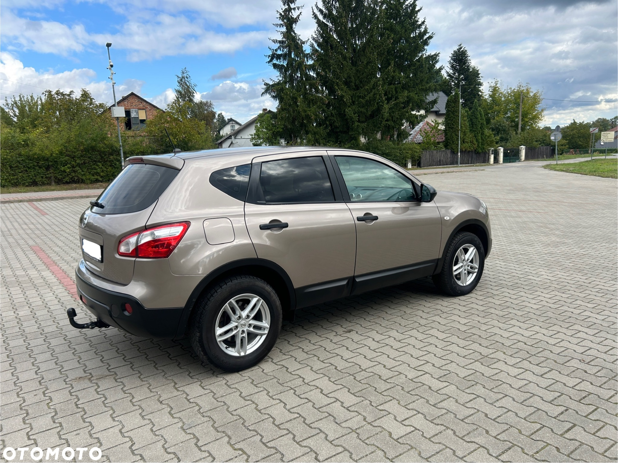 Nissan Qashqai 1.6 Acenta - 11