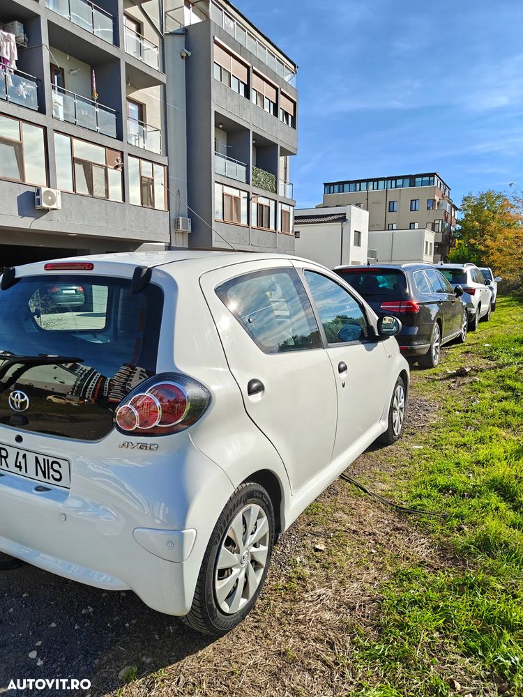 Toyota Aygo - 4