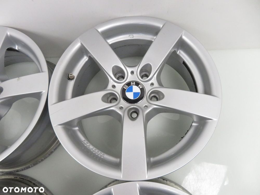 Alufelgi 16'' BMW 3 5 5x120 ET30 - 10