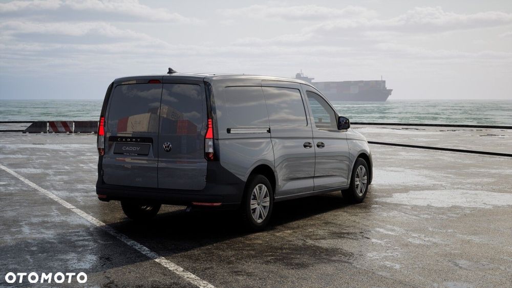 Volkswagen Caddy Maxi - 8