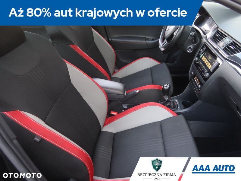 Skoda RAPID - 11